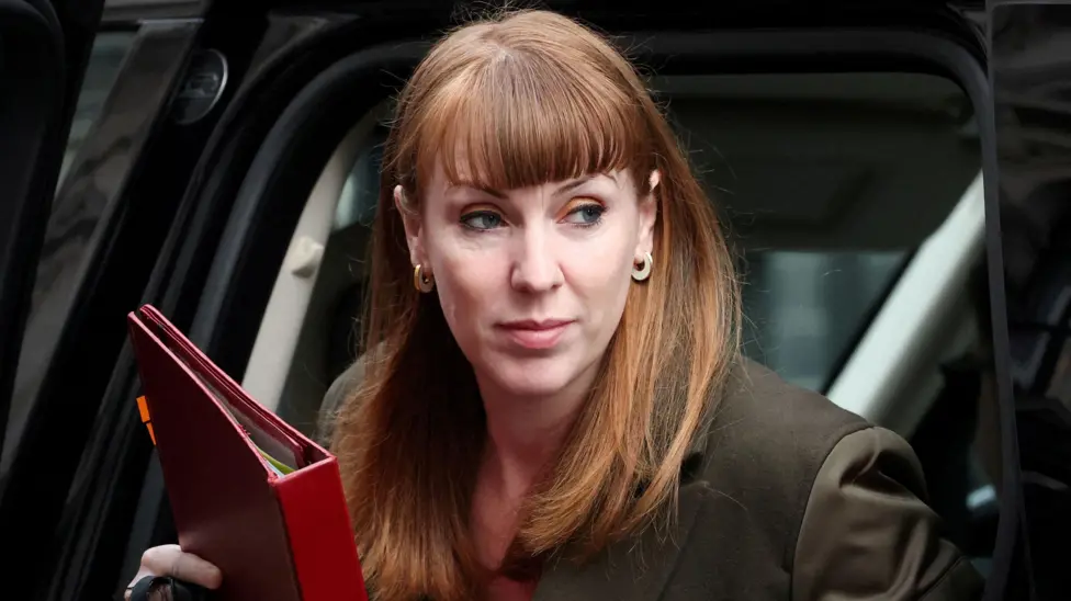 Labour body meet to plan race to replace Rayner as deputy